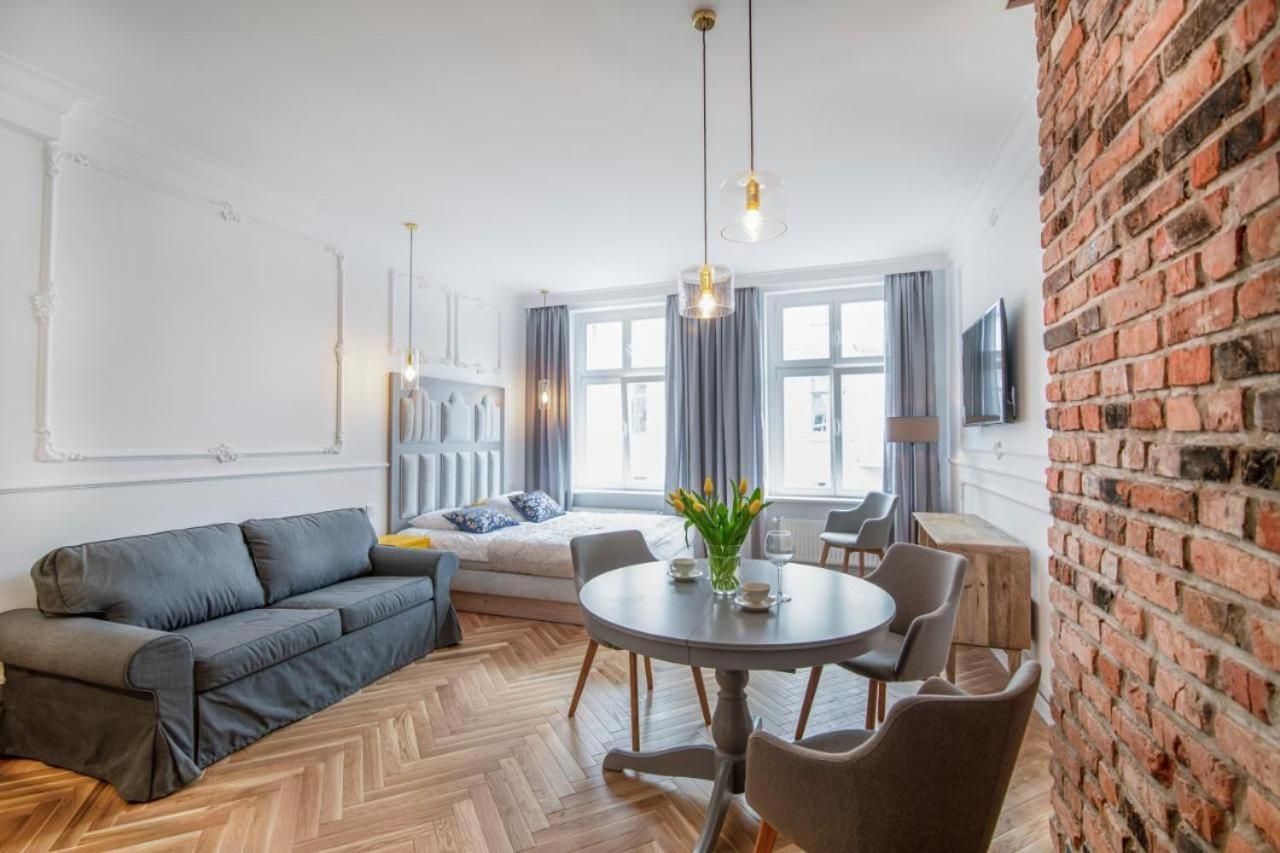Kopernika Apart Stary Toruń Extérieur photo