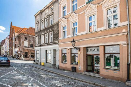Kopernika Apart Stary Toruń Extérieur photo