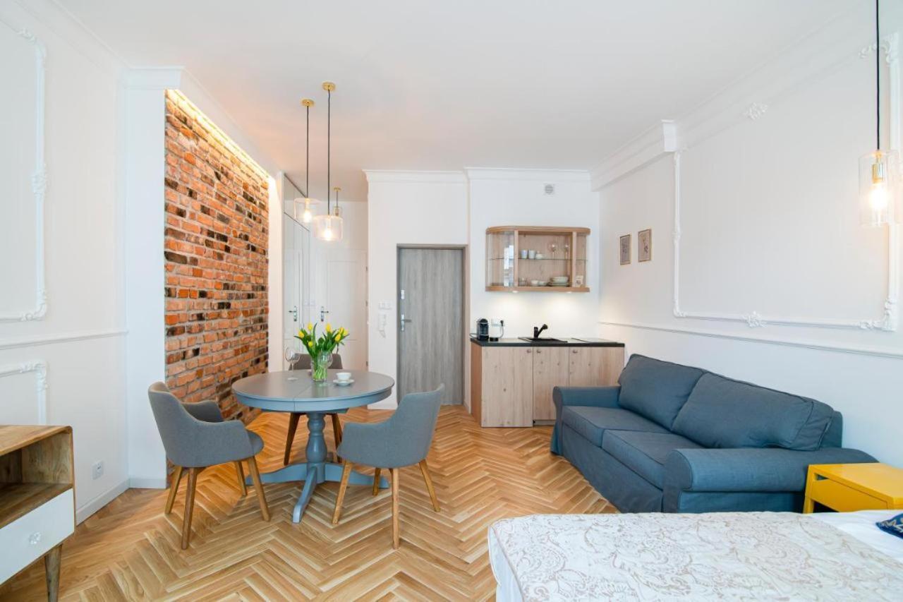 Kopernika Apart Stary Toruń Extérieur photo